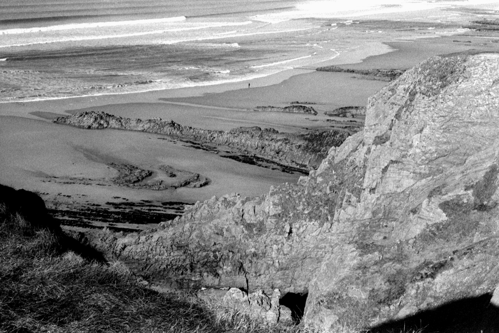 Sandymouth Beach